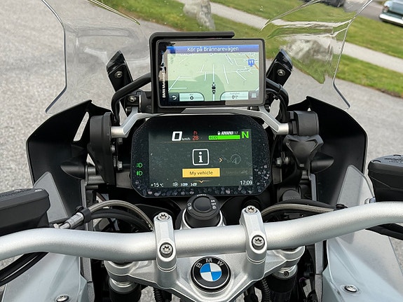 BMW Motorrad R 1250 GS Adventure Alla paket/Navi/Väskor 6 of 7