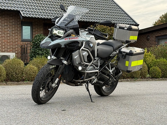 BMW Motorrad R 1250 GS Adventure Alla paket/Navi/Väskor
