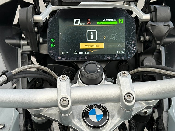 BMW Motorrad R 1250 GS Adventure Alla paket/Navi/Väskor 5 of 7