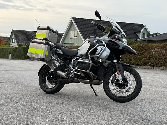 BMW Motorrad R 1250 GS Adventure Alla paket/Navi/Väskor 4 of 7