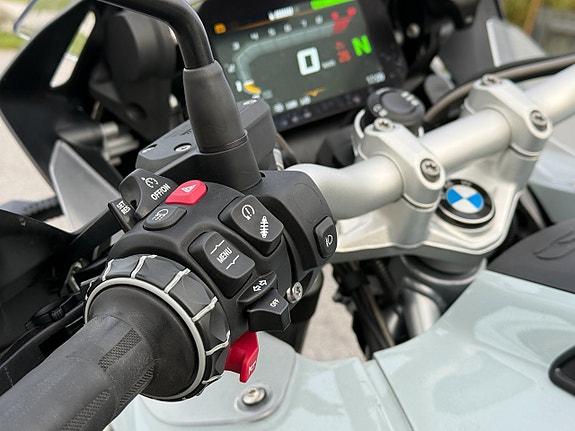 BMW Motorrad R 1250 GS Adventure Alla paket/Navi/Väskor 7 of 7