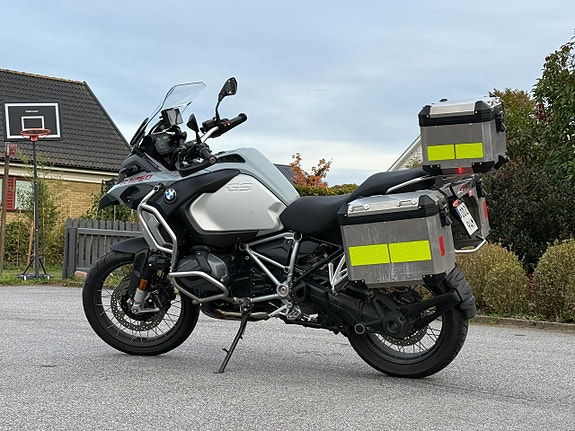 BMW Motorrad R 1250 GS Adventure Alla paket/Navi/Väskor 2 of 7
