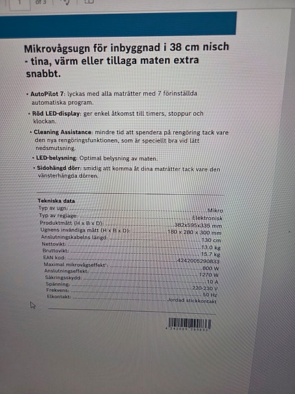 Product image 2 of 2