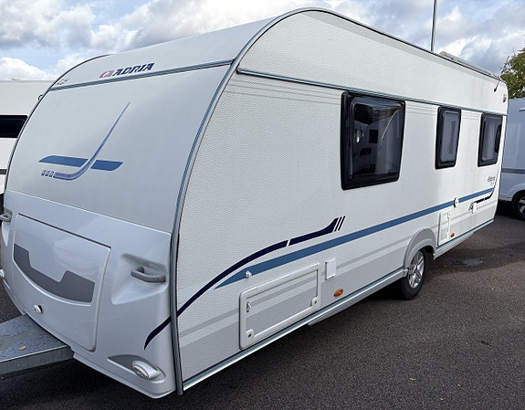 Adria ADORA 563 PU 2 of 12