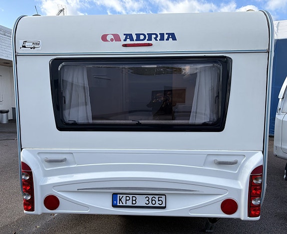 Adria ADORA 563 PU 4 of 12