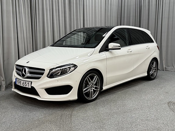 Mercedes-Benz B200 d