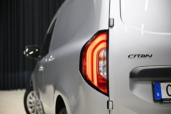 Mercedes-Benz Citan 110 12 of 27