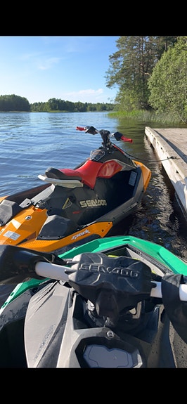 Seadoo Spark Trixx 2019 3 of 3