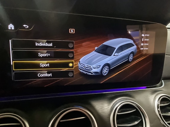 Mercedes-Benz E 220 d 17 of 18