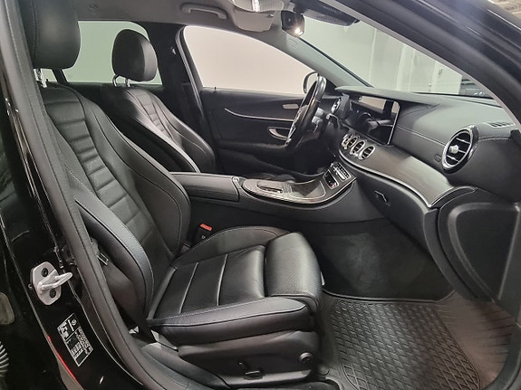 Mercedes-Benz E 220 d 8 of 18