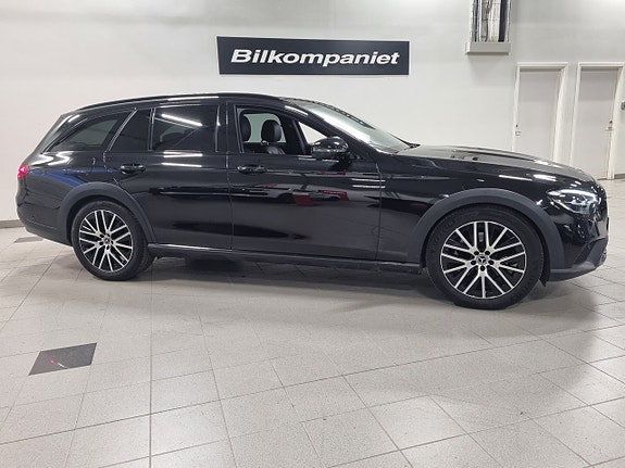 Mercedes-Benz E 220 d 2 of 18