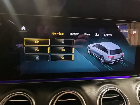 Mercedes-Benz E 220 d 18 of 18