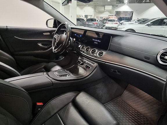 Mercedes-Benz E 220 d 9 of 18