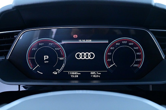 Audi Q8 e-tron 9 of 27