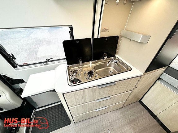 Adria Twin 640 SGX Plus / 160 Hk / Litium / Solpanel 6 of 21