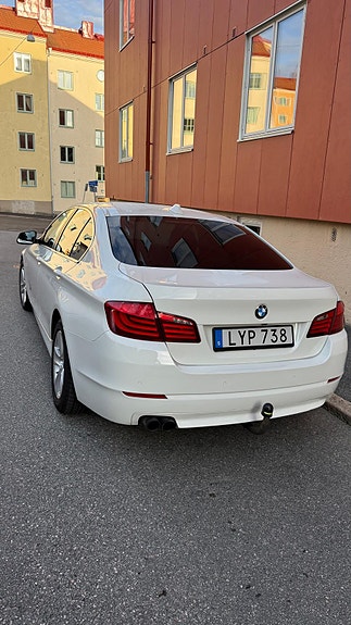 BMW 520i 7 of 8