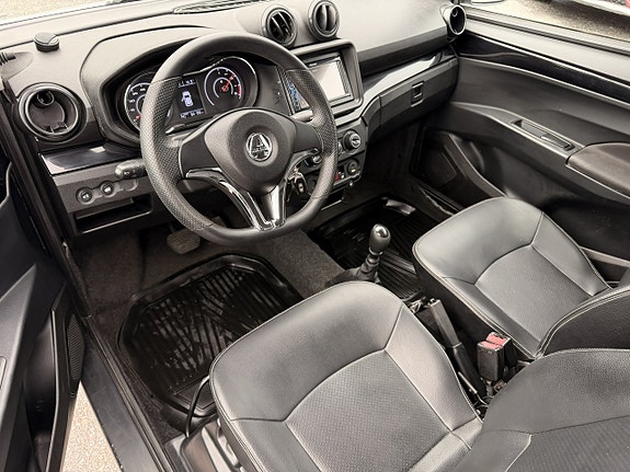 Aixam City Sport 0.5 CVT, Vinterhjul, Motorvärmare, Backkamera, Ny-servad, HEMLEVERANS 7 of 16