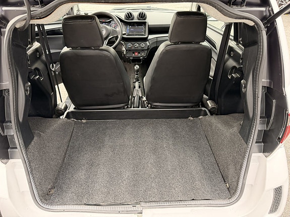 Aixam City Sport 0.5 CVT, Vinterhjul, Motorvärmare, Backkamera, Ny-servad, HEMLEVERANS 15 of 16