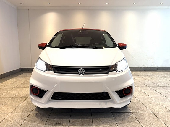 Aixam City Sport 0.5 CVT, Vinterhjul, Motorvärmare, Backkamera, Ny-servad, HEMLEVERANS 5 of 16
