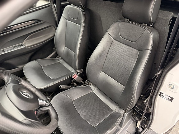 Aixam City Sport 0.5 CVT, Vinterhjul, Motorvärmare, Backkamera, Ny-servad, HEMLEVERANS 13 of 16