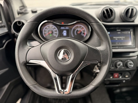 Aixam City Sport 0.5 CVT, Vinterhjul, Motorvärmare, Backkamera, Ny-servad, HEMLEVERANS 8 of 16