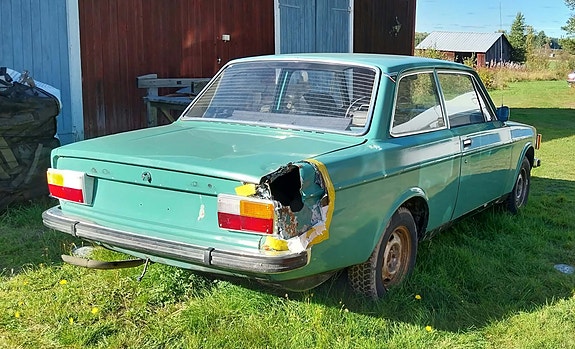 Volvo 142 5 of 7