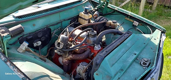 Volvo 142 3 of 7
