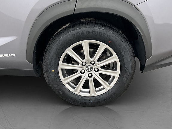 Lexus NX300h 30 of 30
