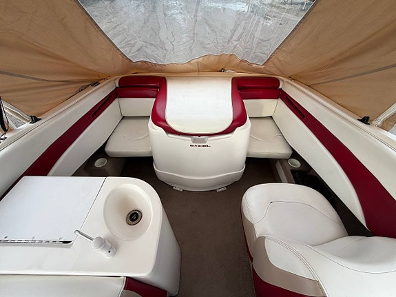 Wellcraft 21 SL Mercruiser 4.3 7 of 12