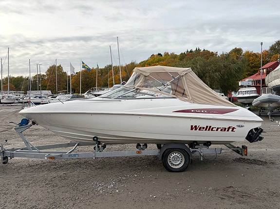 Wellcraft 21 SL Mercruiser 4.3 3 of 12