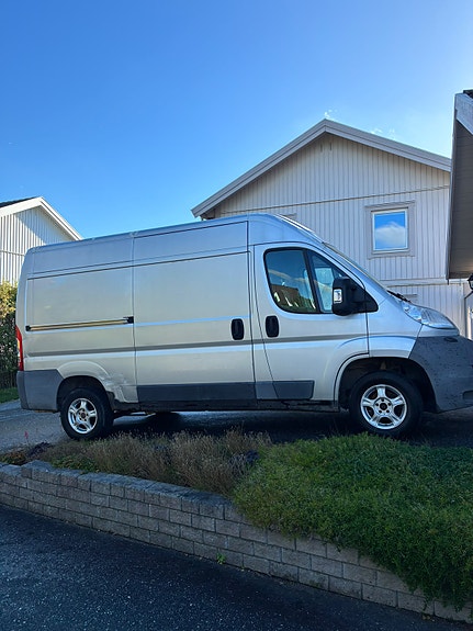 Peugeot Boxer 3 of 9