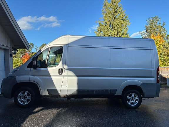 Peugeot Boxer 4 of 9