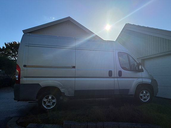 Peugeot Boxer 5 of 9