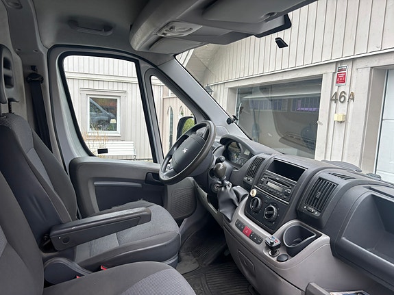 Peugeot Boxer 6 of 9