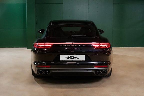 Porsche Panamera Turbo 6 of 30