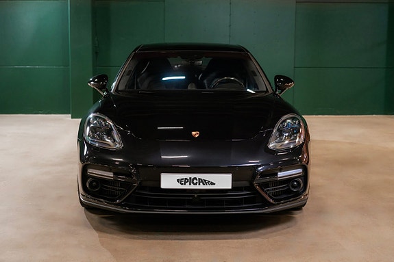 Porsche Panamera Turbo 5 of 30