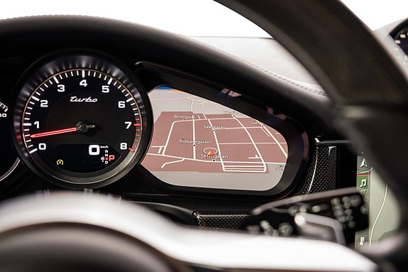 Porsche Panamera Turbo 21 of 30