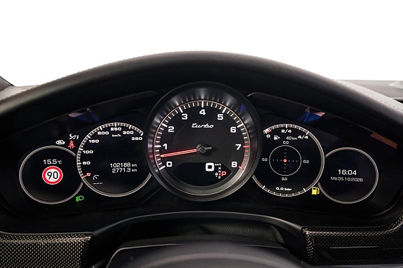 Porsche Panamera Turbo 14 of 30