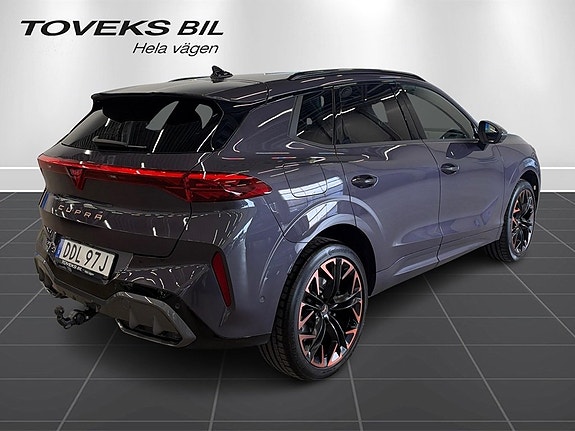 Cupra Terramar 5 of 14