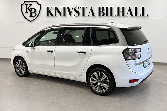 Citroen Grand C4 Picasso 2 of 26