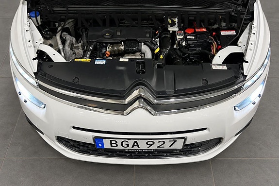 Citroen Grand C4 Picasso 13 of 26