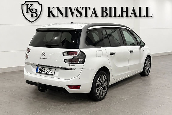 Citroen Grand C4 Picasso 4 of 26