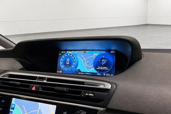 Citroen Grand C4 Picasso 20 of 26