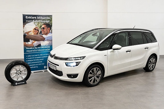 Citroen Grand C4 Picasso 14 of 26