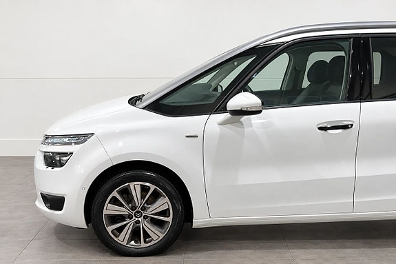 Citroen Grand C4 Picasso 25 of 26
