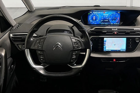 Citroen Grand C4 Picasso 17 of 26