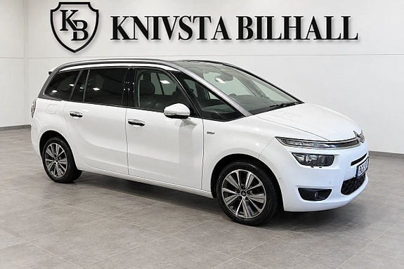 Citroen Grand C4 Picasso 3 of 26