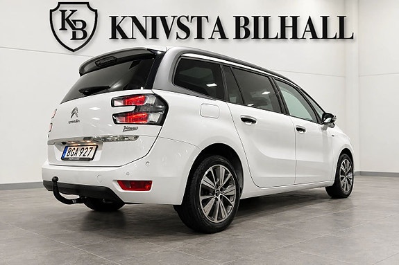 Citroen Grand C4 Picasso 24 of 26