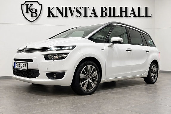 Citroen Grand C4 Picasso 23 of 26
