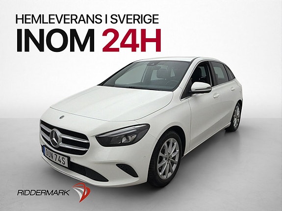 Mercedes-Benz B180